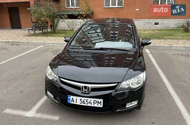 Седан Honda Civic 2008 в Борисполі