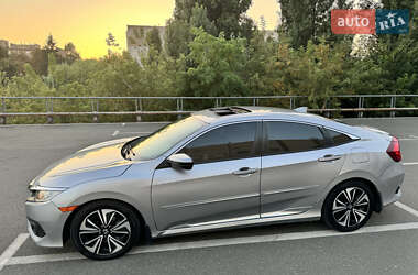 Седан Honda Civic 2015 в Киеве