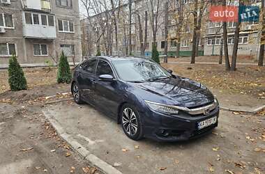 Седан Honda Civic 2016 в Харькове