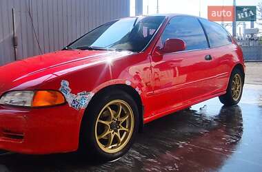 Хэтчбек Honda Civic 1995 в Киеве