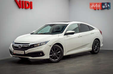 Седан Honda Civic 2021 в Києві