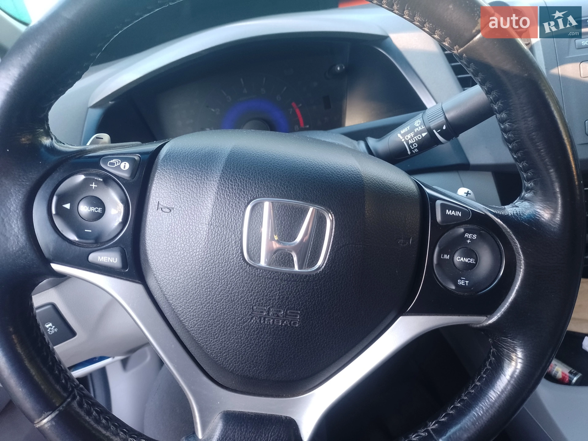 2012 Honda Civic - мініатюра 6