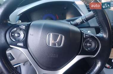 Седан Honda Civic 2012 в 