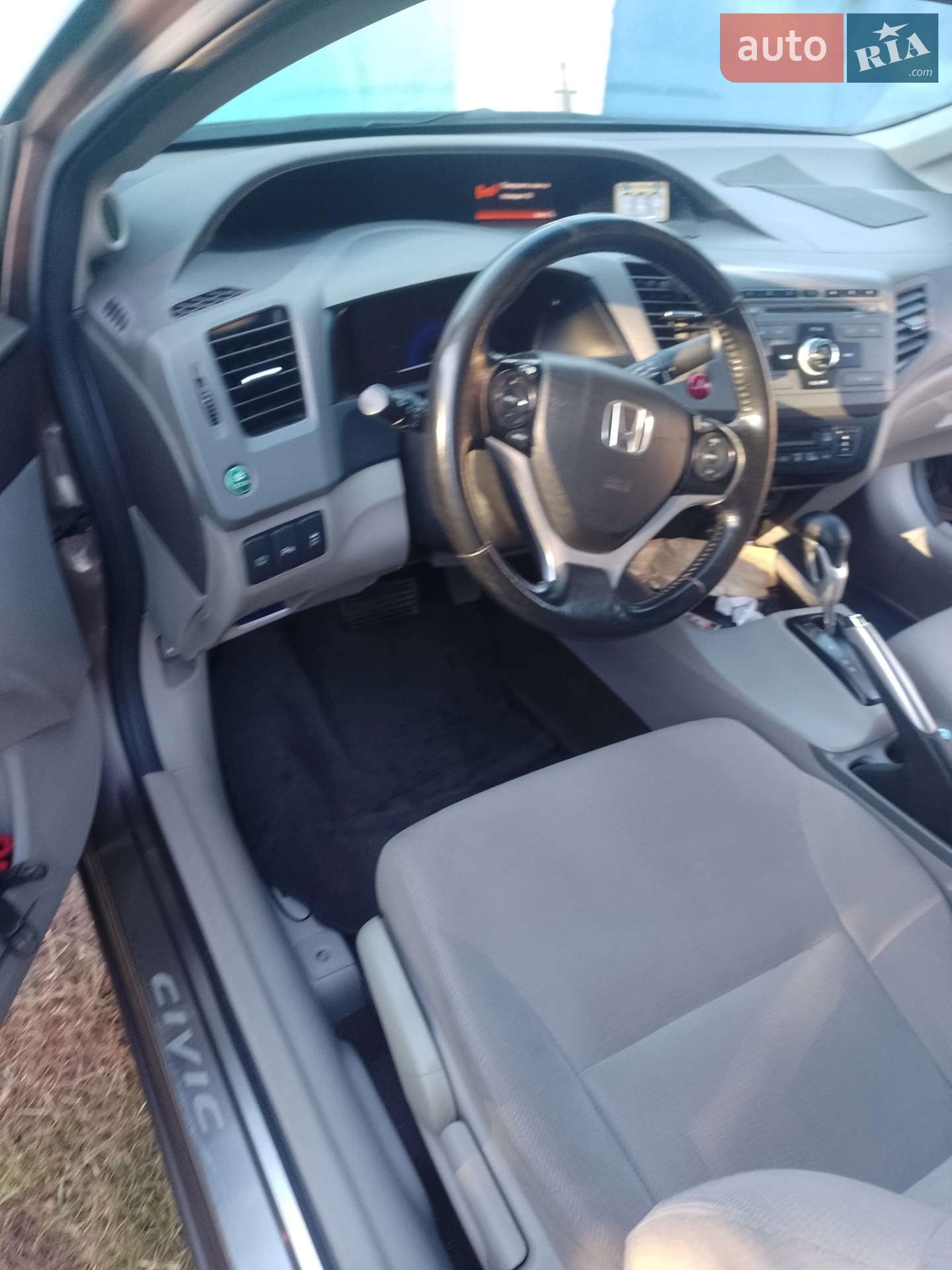 2012 Honda Civic - мініатюра 13