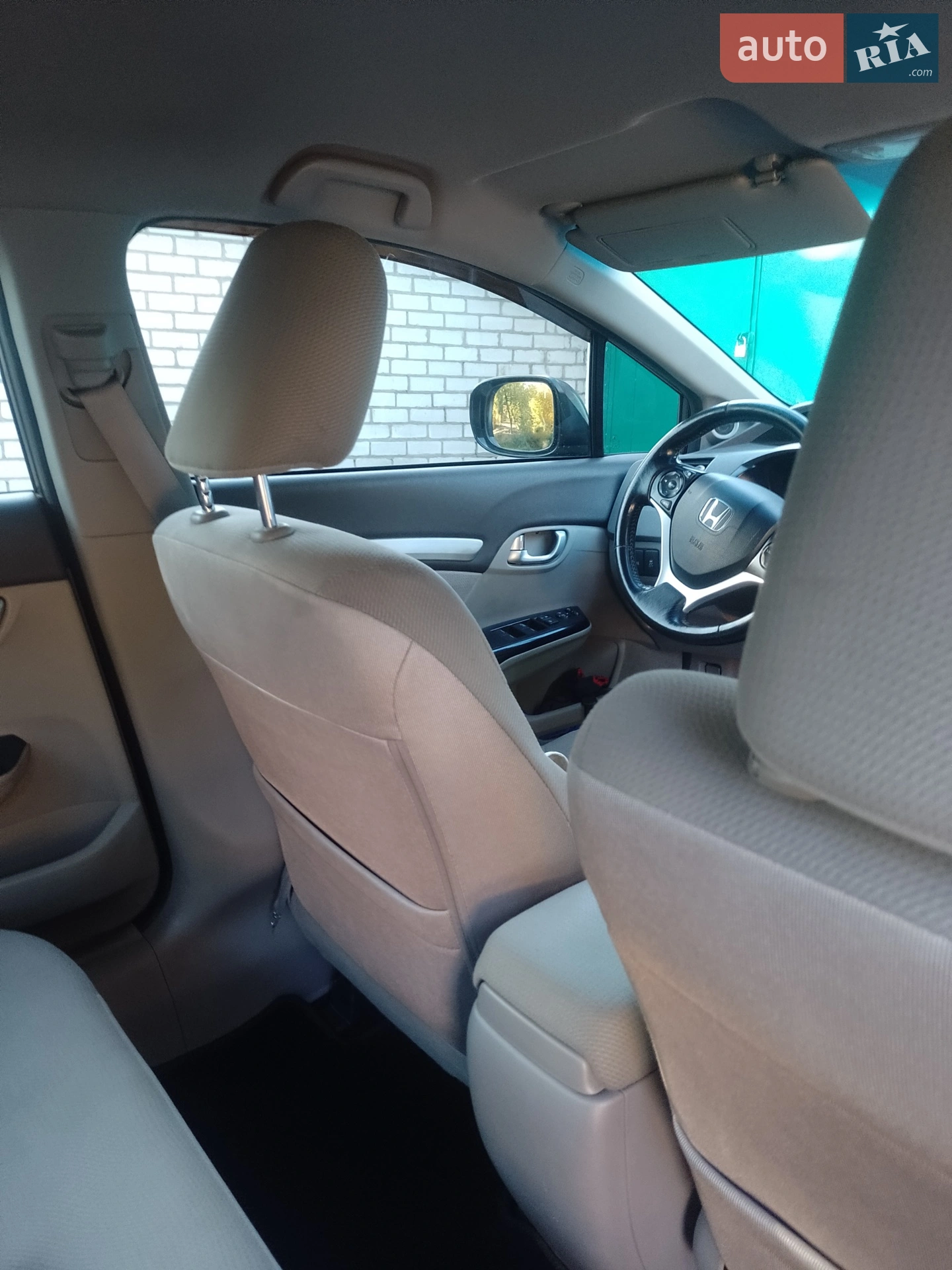 2012 Honda Civic - мініатюра 14