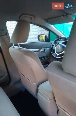Седан Honda Civic 2012 в 