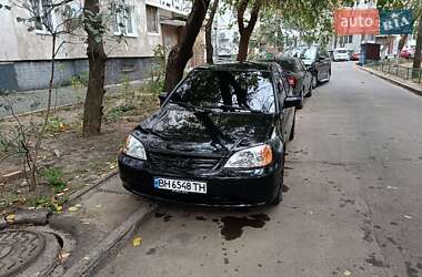 Седан Honda Civic 2001 в Одесі