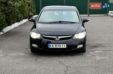 Седан Honda Civic 2008 в Києві