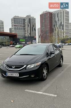 Седан Honda Civic 2013 в 