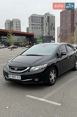 Седан Honda Civic 2013 в 