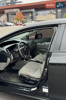 Седан Honda Civic 2013 в 