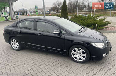 Седан Honda Civic 2007 в Житомирі