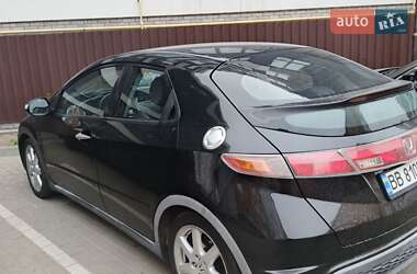 Хетчбек Honda Civic 2008 в Ірпені