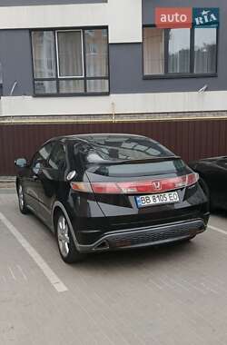 Хетчбек Honda Civic 2008 в Ірпені