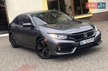 Хетчбек Honda Civic 2017 в Трускавці