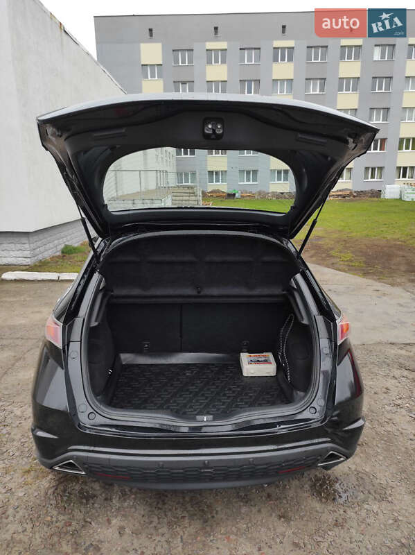 Хэтчбек Honda Civic 2006 в Сокале фото 10 Хэтчбек Honda Civic 2006 в Сокале