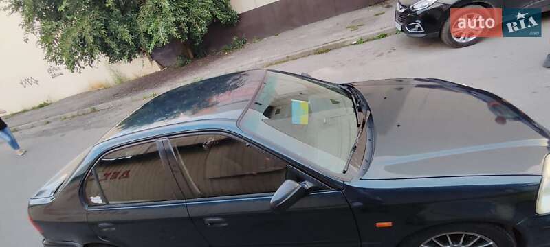 Седан Honda Civic 1996 в Харькове