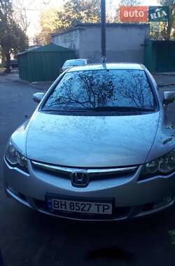 Седан Honda Civic 2007 в Одесі