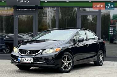 Седан Honda Civic 2013 в Києві