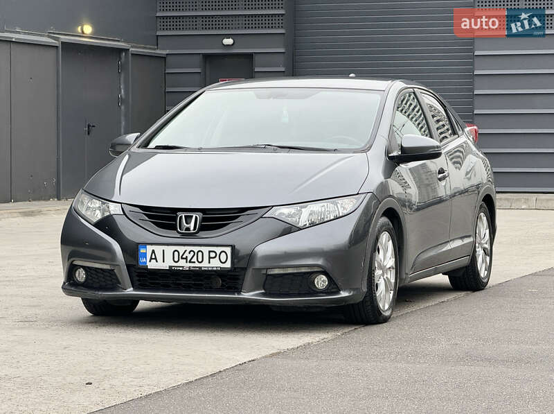 Хэтчбек Honda Civic 2012 в Киеве