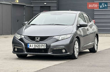 Хэтчбек Honda Civic 2012 в Киеве