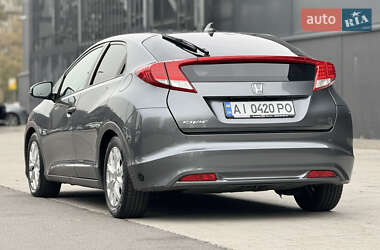 Хэтчбек Honda Civic 2012 в Киеве