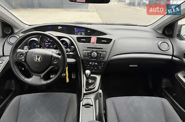 Хэтчбек Honda Civic 2012 в Киеве