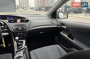 Хэтчбек Honda Civic 2012 в Киеве