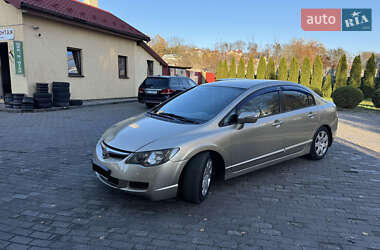 Седан Honda Civic 2008 в Львове