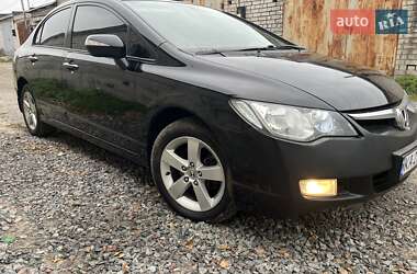 Седан Honda Civic 2008 в Києві