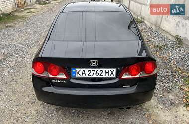 Седан Honda Civic 2008 в Києві