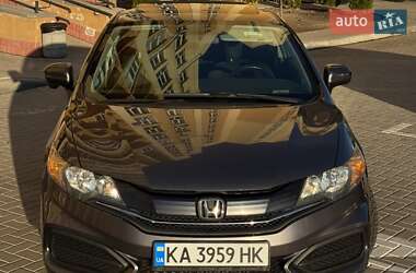 Купе Honda Civic 2015 в Києві