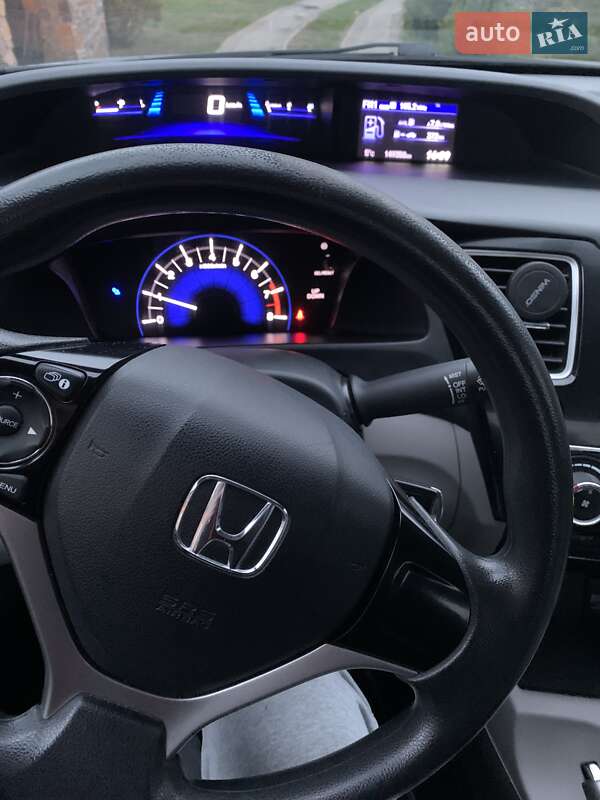 Седан Honda Civic 2013 в Любешове