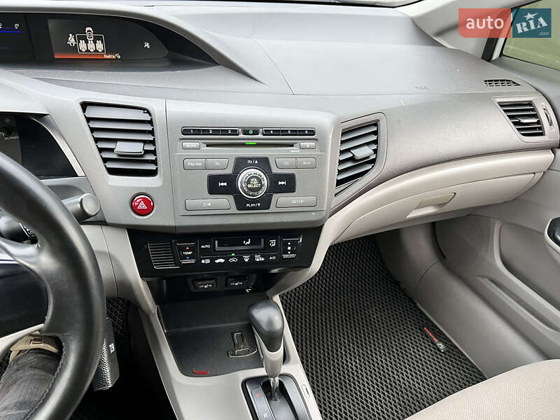 Седан Honda Civic 2012 в Миколаєві