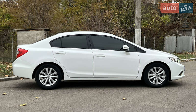 Седан Honda Civic 2012 в Миколаєві