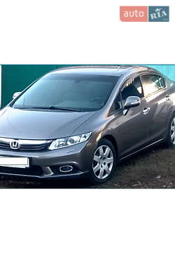 Седан Honda Civic 2012 в Шполі