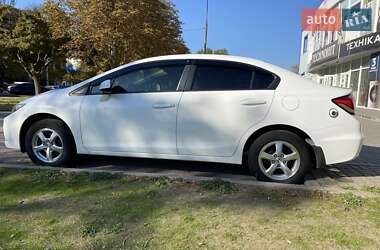 Седан Honda Civic 2013 в Дніпрі