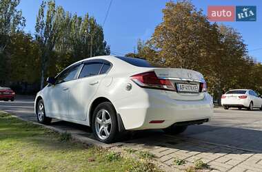 Седан Honda Civic 2013 в Дніпрі