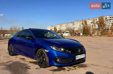 Купе Honda Civic 2019 в Запорожье