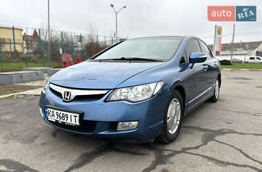 Седан Honda Civic 2008 в Хмельницком