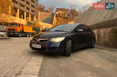 Седан Honda Civic 2007 в Киеве