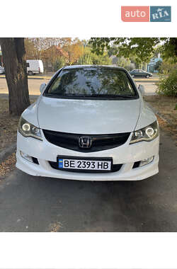 Седан Honda Civic 2007 в Николаеве