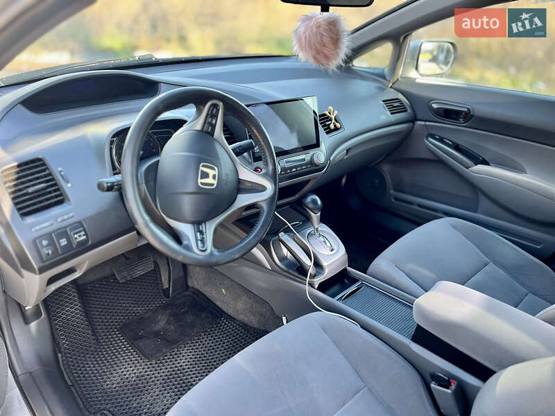 Седан Honda Civic 2008 в Могилев-Подольске фото 27 Седан Honda Civic 2008 в Могилев-Подольске