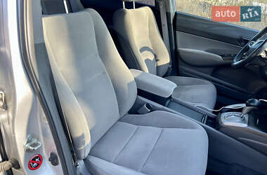 Седан Honda Civic 2008 в Могилев-Подольске