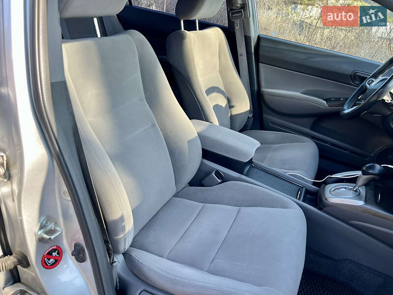 Седан Honda Civic 2008 в Могилев-Подольске фото 32 Седан Honda Civic 2008 в Могилев-Подольске