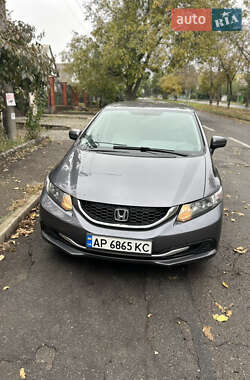 Седан Honda Civic 2015 в Запорожье