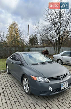 Купе Honda Civic 2007 в Ужгороде