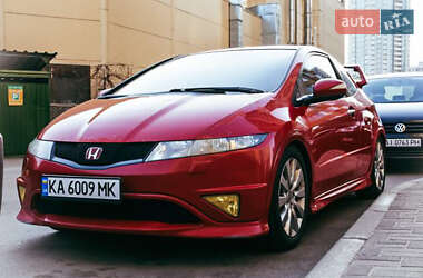 Хэтчбек Honda Civic 2008 в Броварах