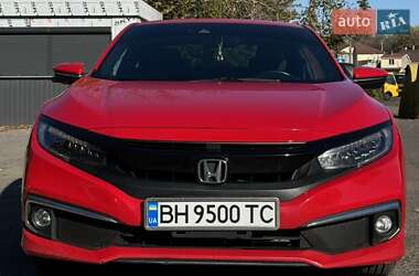 Хэтчбек Honda Civic 2018 в Одессе