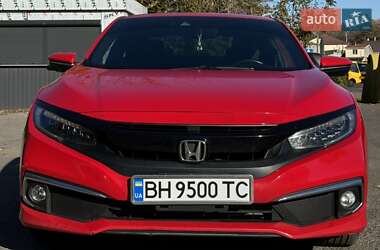 Хэтчбек Honda Civic 2018 в Одессе